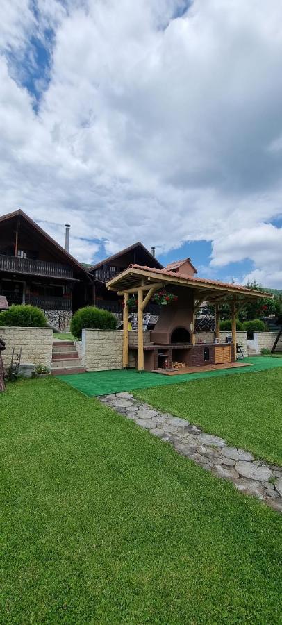 Villa Freemont à Braşov Extérieur photo